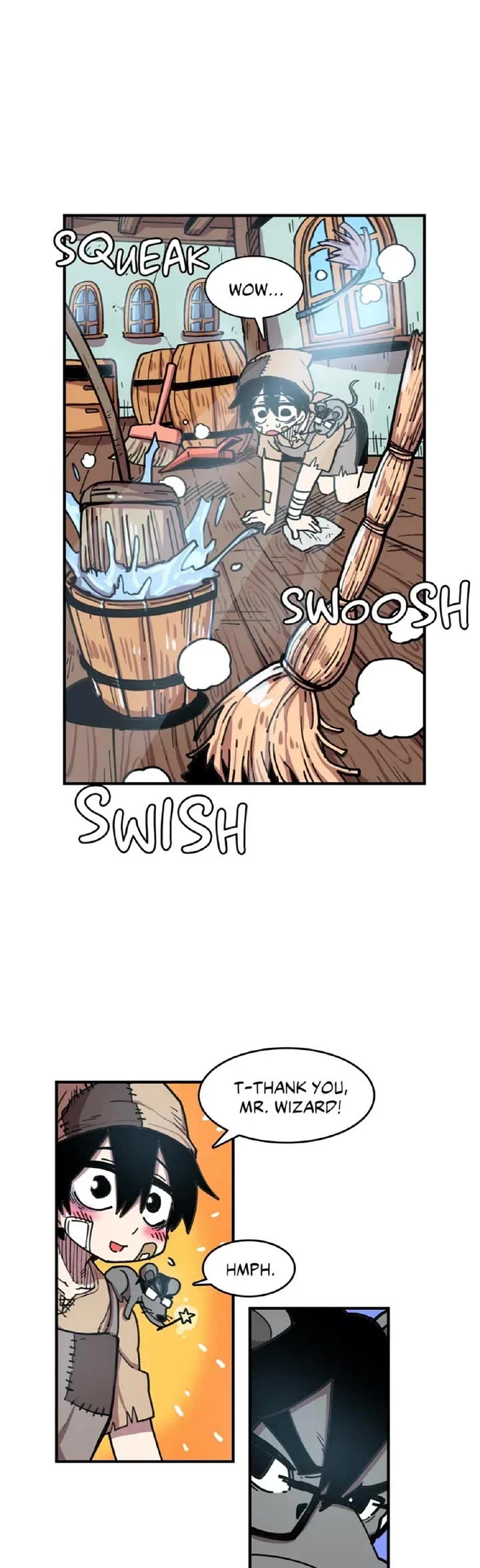 Suicide Boy Chapter 45 page 5 - Chapter 45