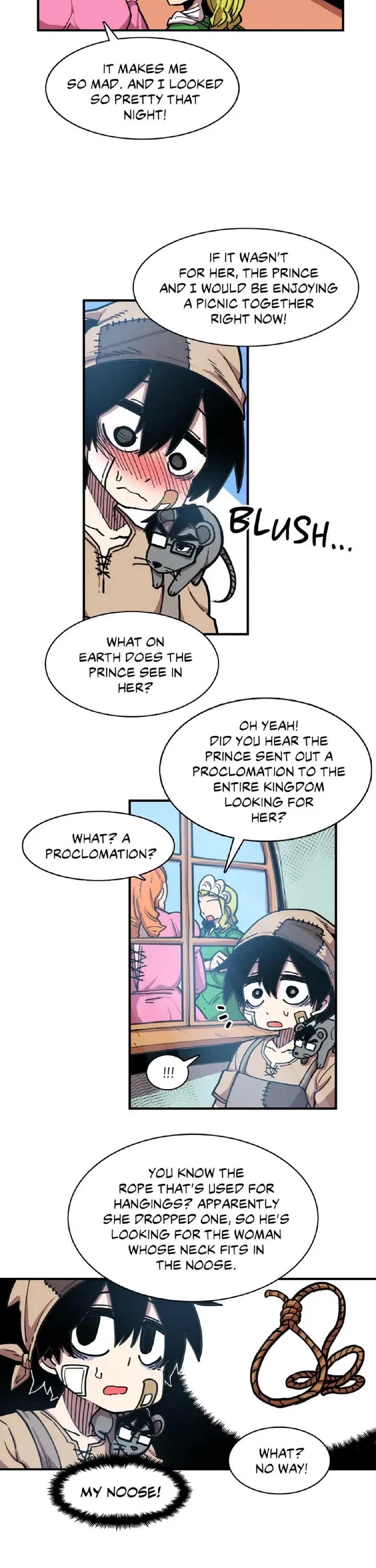 Suicide Boy Chapter 45 page 7 - Chapter 45
