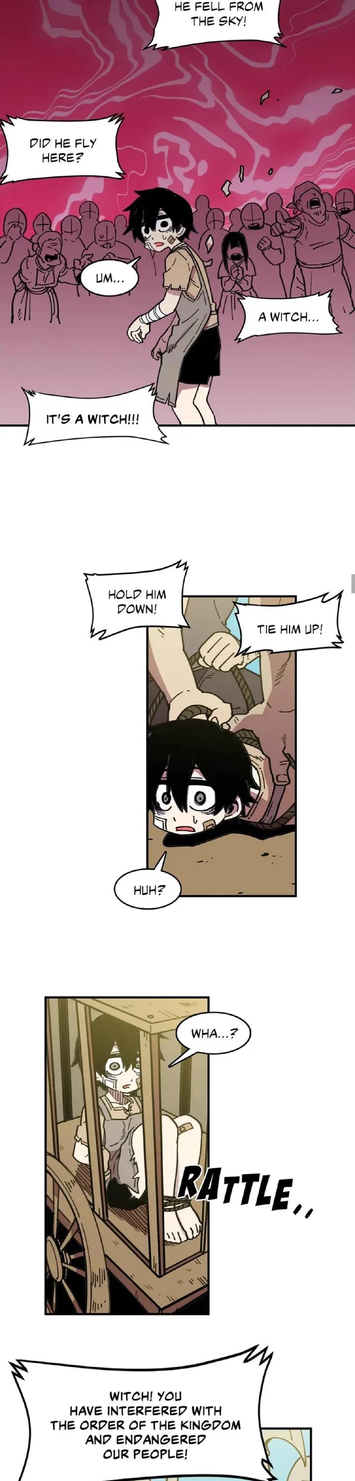 Suicide Boy Chapter 46 page 16 - Chapter 46