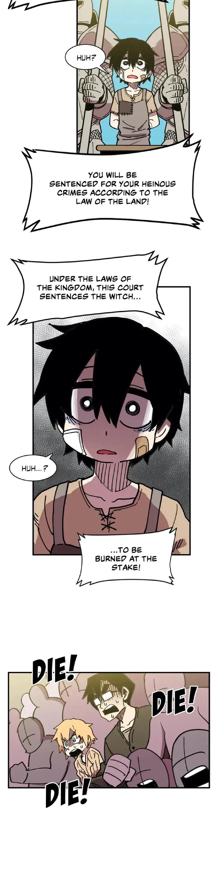 Suicide Boy Chapter 46 page 17 - Chapter 46