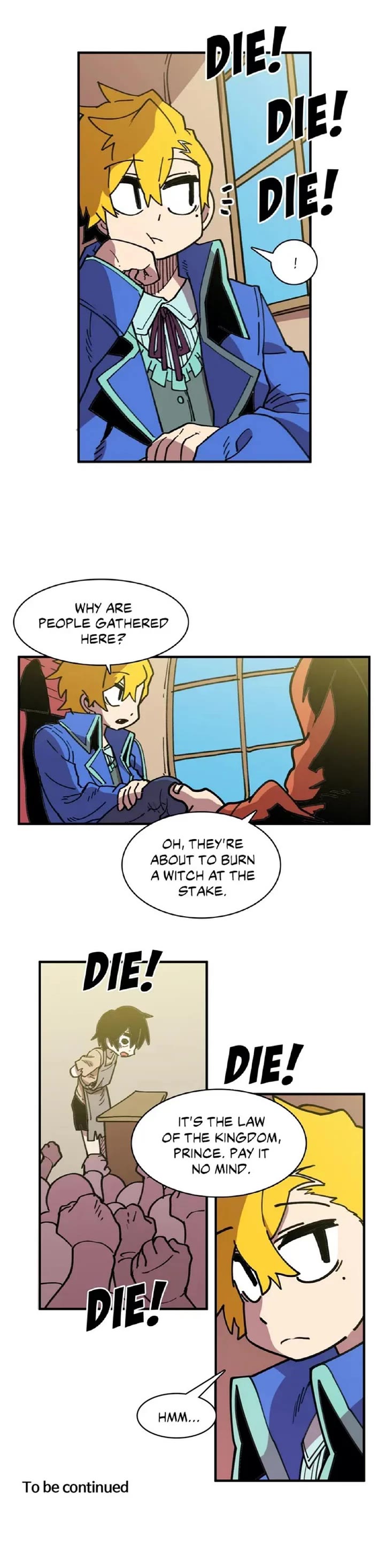 Suicide Boy Chapter 46 page 18 - Chapter 46