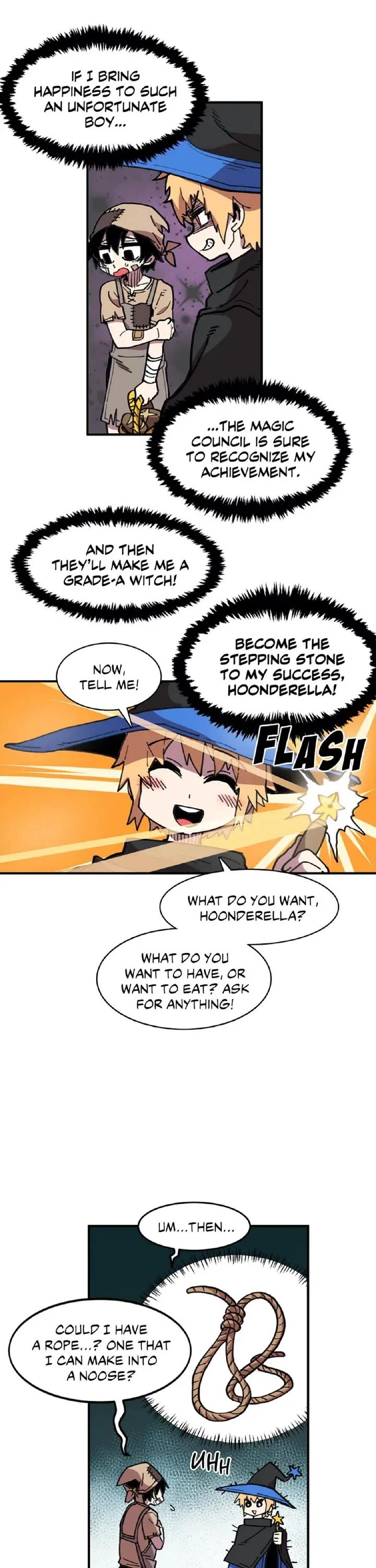 Suicide Boy Chapter 46 page 6 - Chapter 46