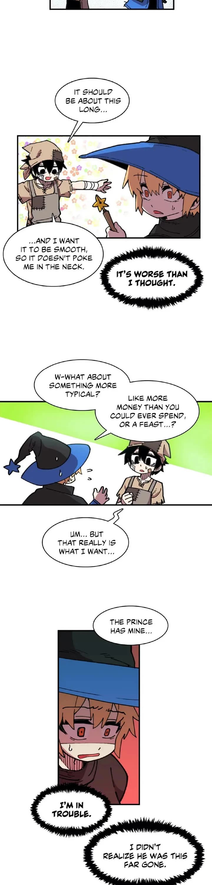 Suicide Boy Chapter 46 page 7 - Chapter 46
