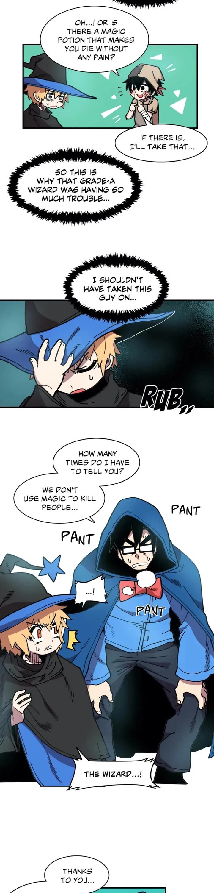 Suicide Boy Chapter 46 page 8 - Chapter 46