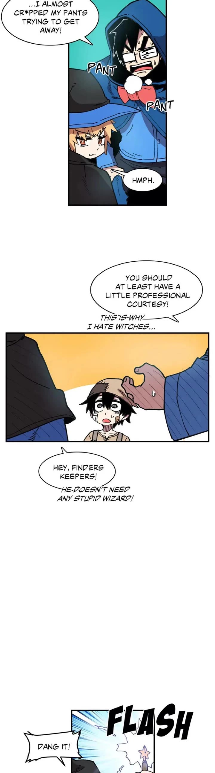 Suicide Boy Chapter 46 page 9 - Chapter 46