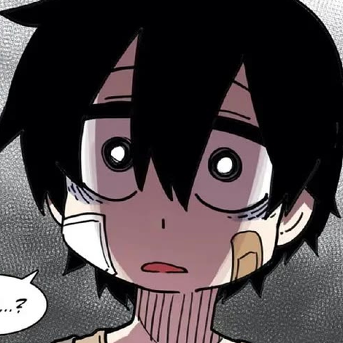 Suicide Boy Chapter 46 cover