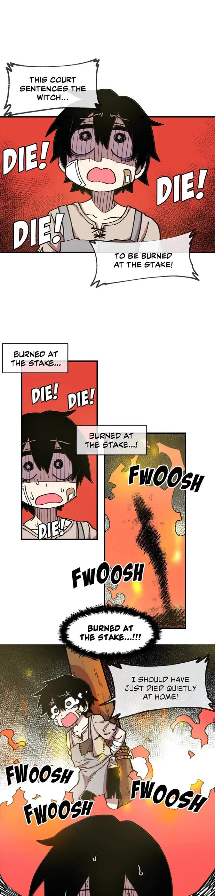 Suicide Boy Chapter 47 page 1 - Chapter 47