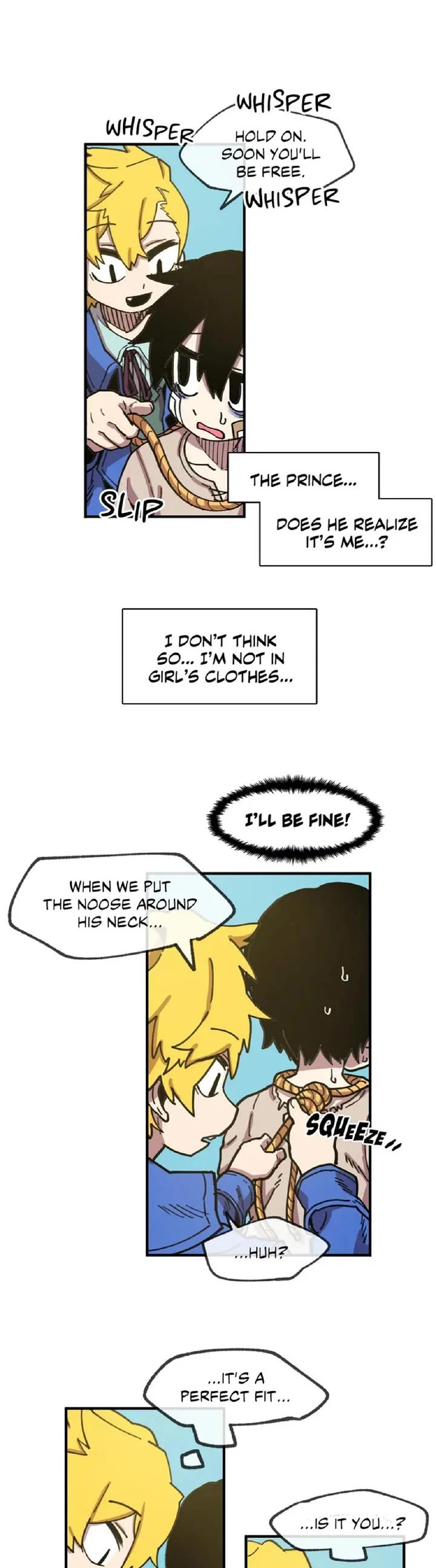Suicide Boy Chapter 47 page 10 - Chapter 47