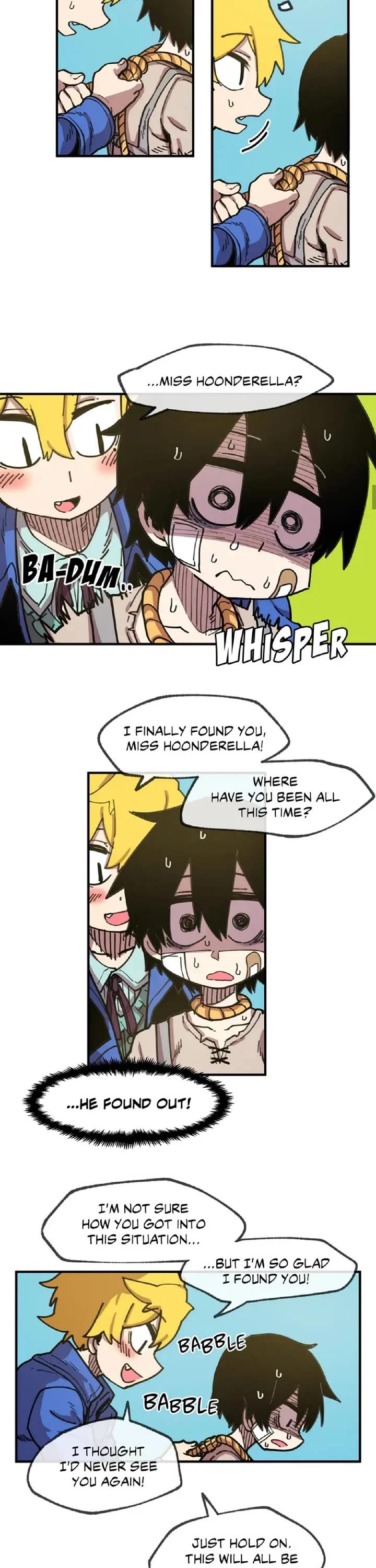 Suicide Boy Chapter 47 page 11 - Chapter 47
