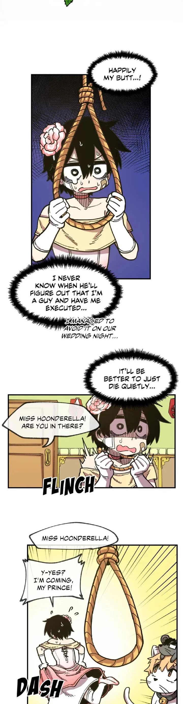 Suicide Boy Chapter 47 page 14 - Chapter 47