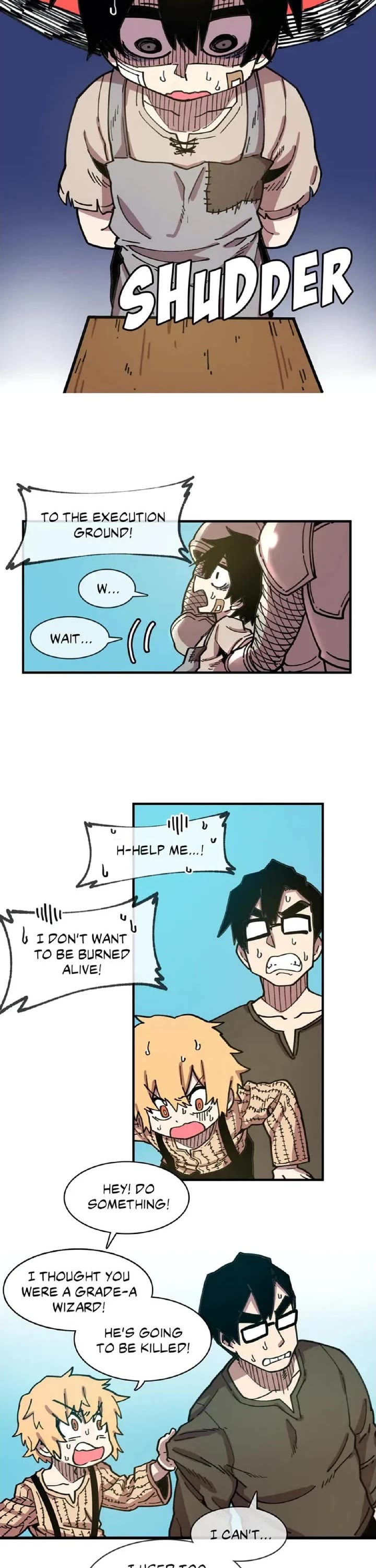 Suicide Boy Chapter 47 page 2 - Chapter 47