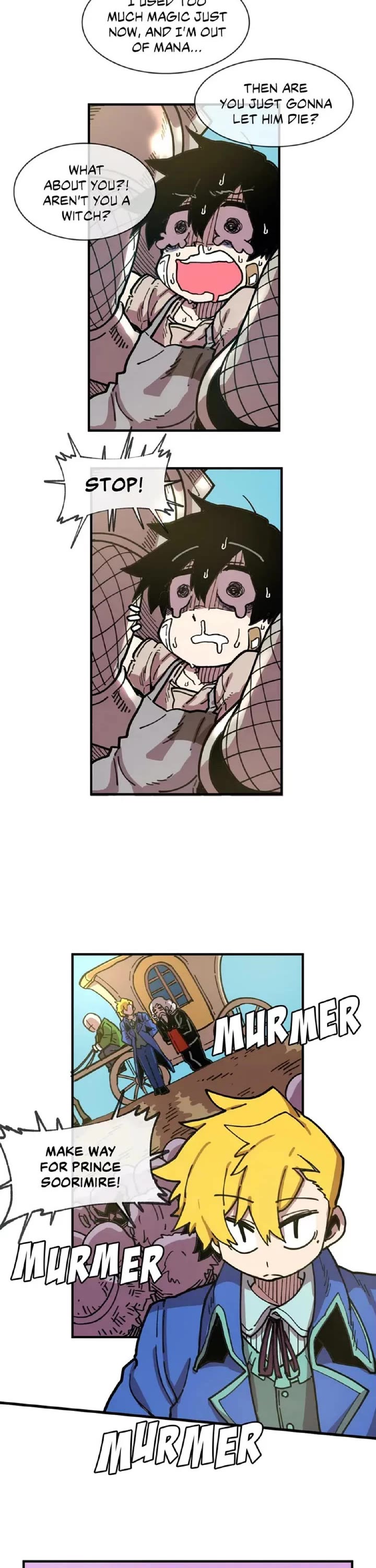 Suicide Boy Chapter 47 page 3 - Chapter 47