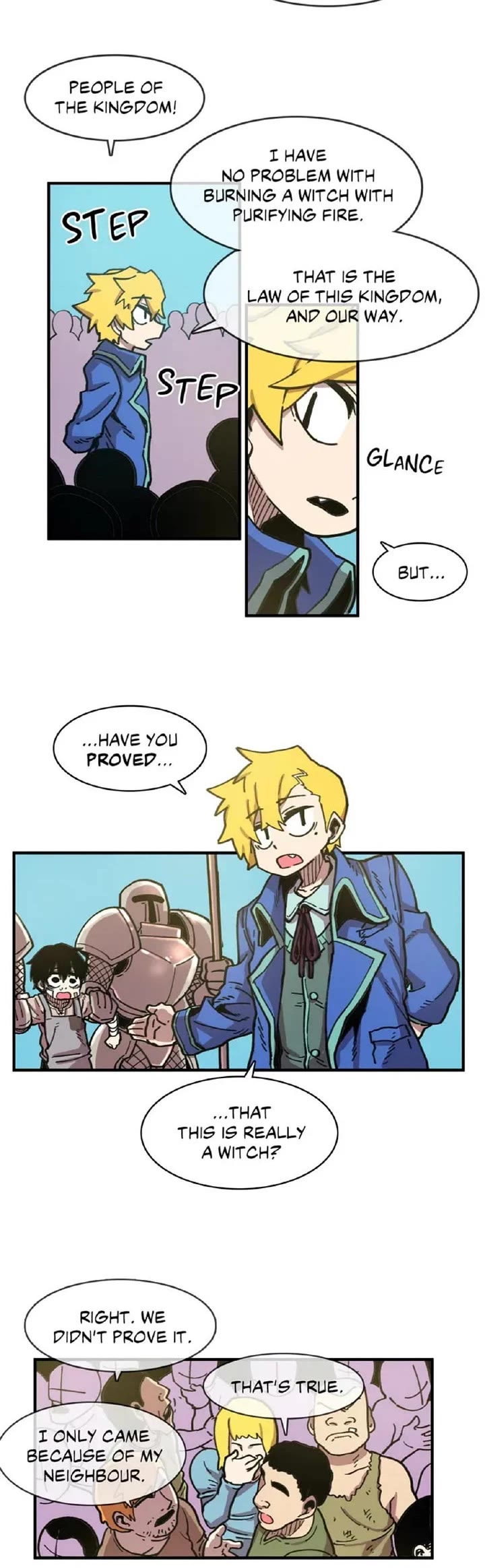 Suicide Boy Chapter 47 page 5 - Chapter 47