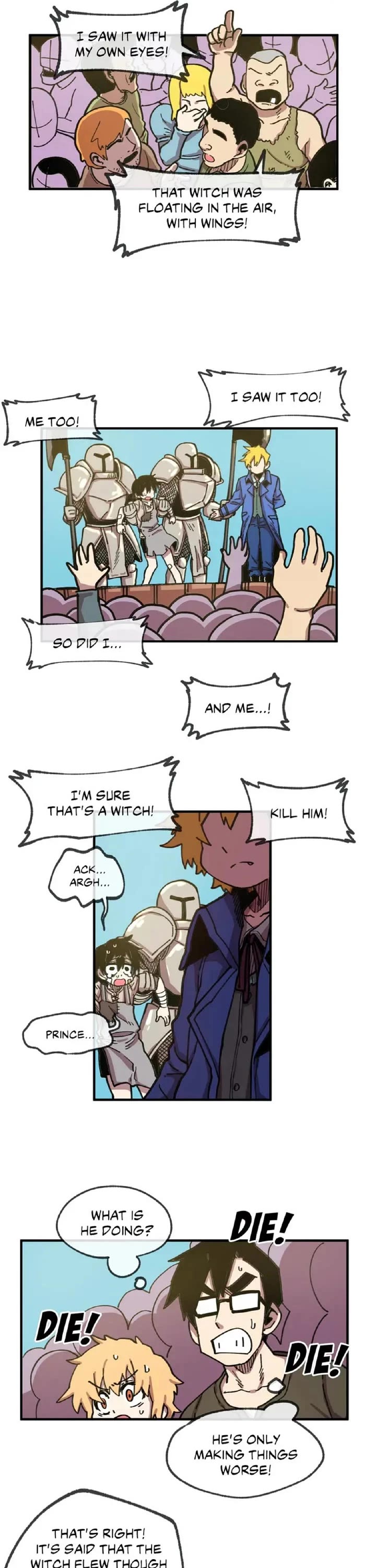 Suicide Boy Chapter 47 page 6 - Chapter 47