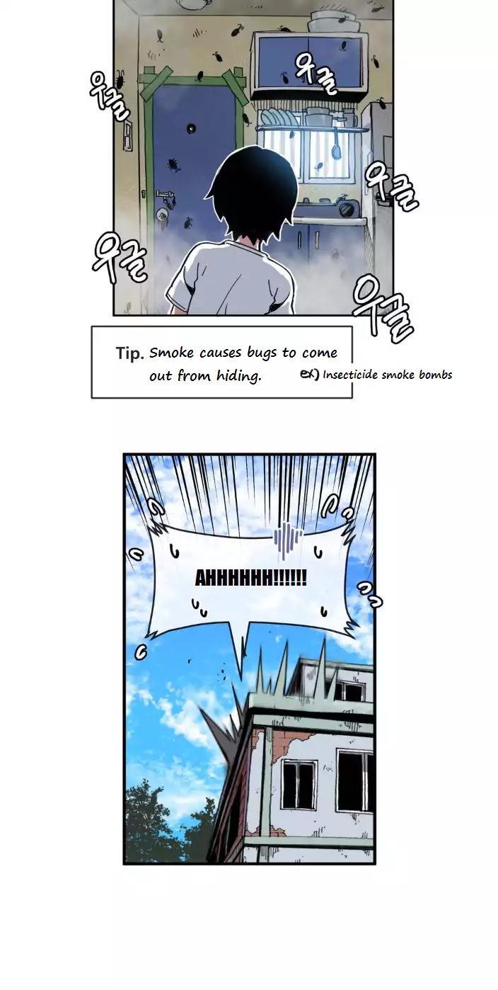 Suicide Boy Chapter 5 page 11 - Chapter 5: Model Student 1