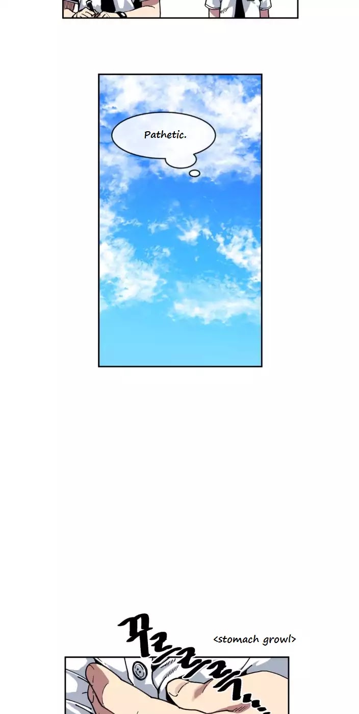 Suicide Boy Chapter 5 page 25 - Chapter 5: Model Student 1