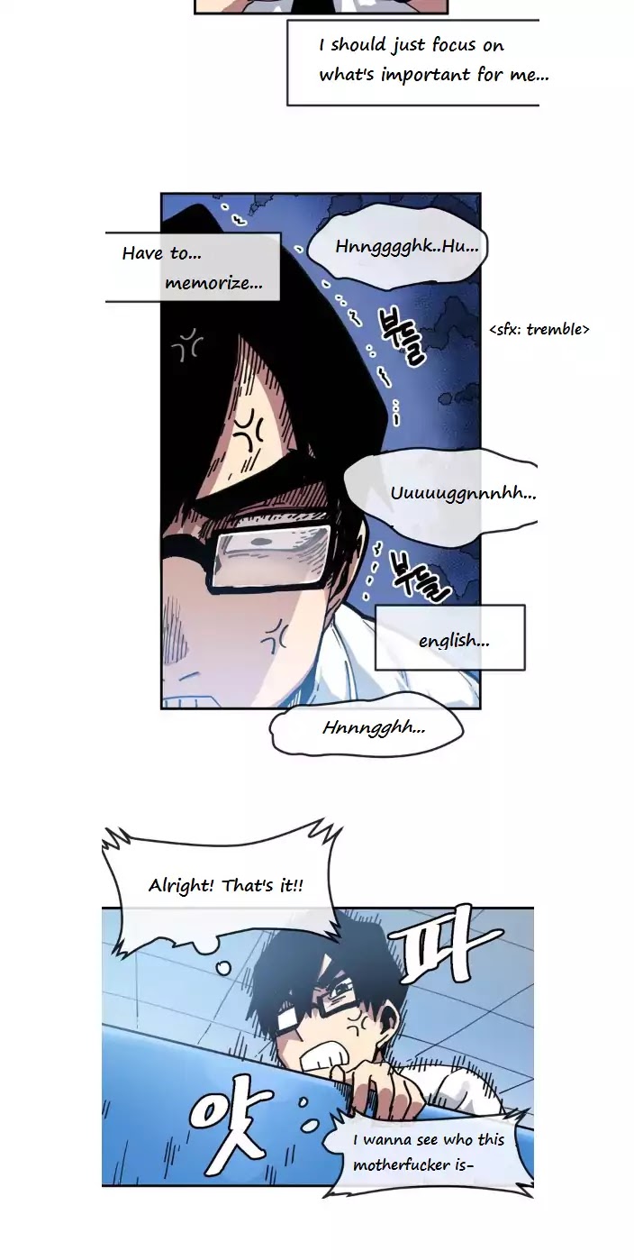 Suicide Boy Chapter 5 page 29 - Chapter 5: Model Student 1