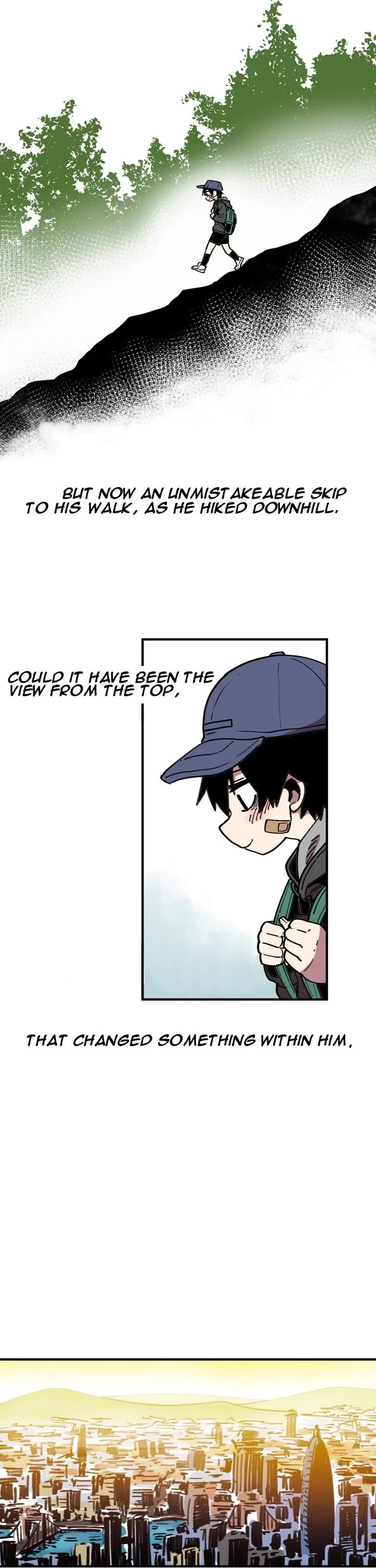 Suicide Boy Chapter 50 page 22 - Chapter 50: Suicide Forest