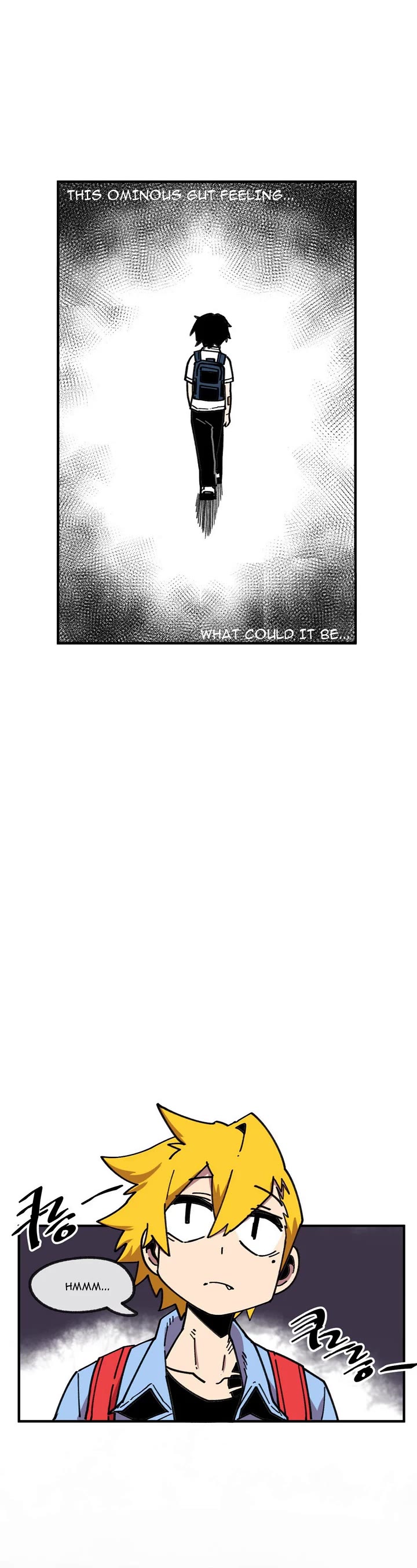 Suicide Boy Chapter 52 page 15 - Chapter 52: Suicide Boy 1