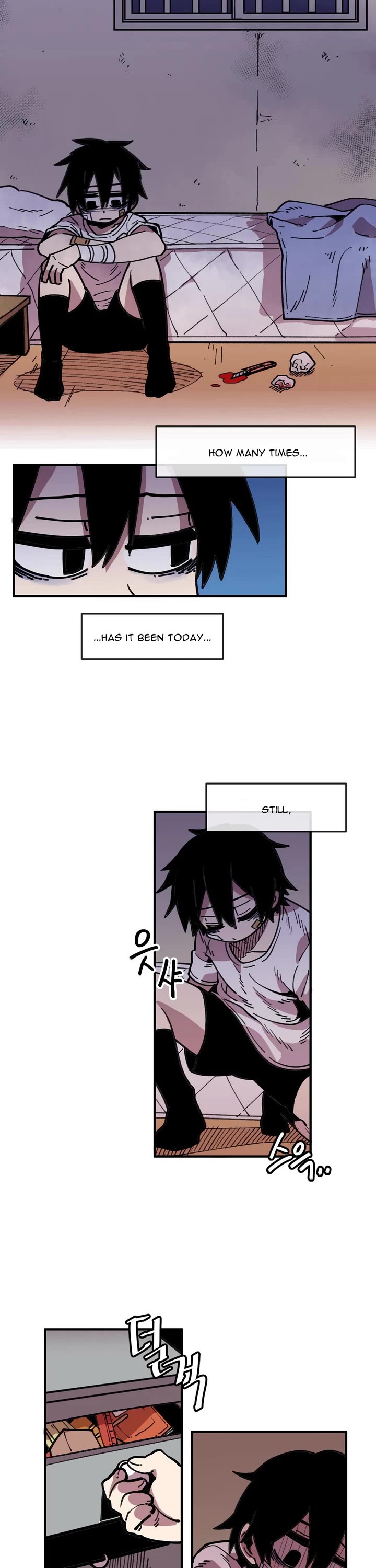 Suicide Boy Chapter 52 page 2 - Chapter 52: Suicide Boy 1