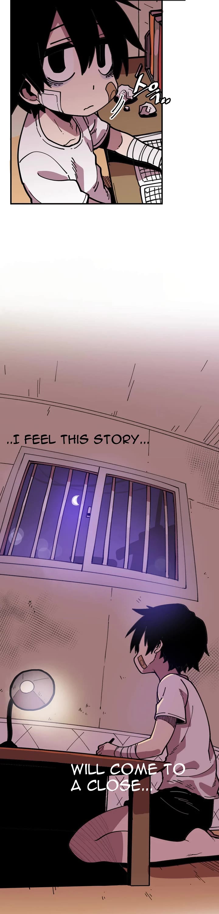 Suicide Boy Chapter 52 page 6 - Chapter 52: Suicide Boy 1