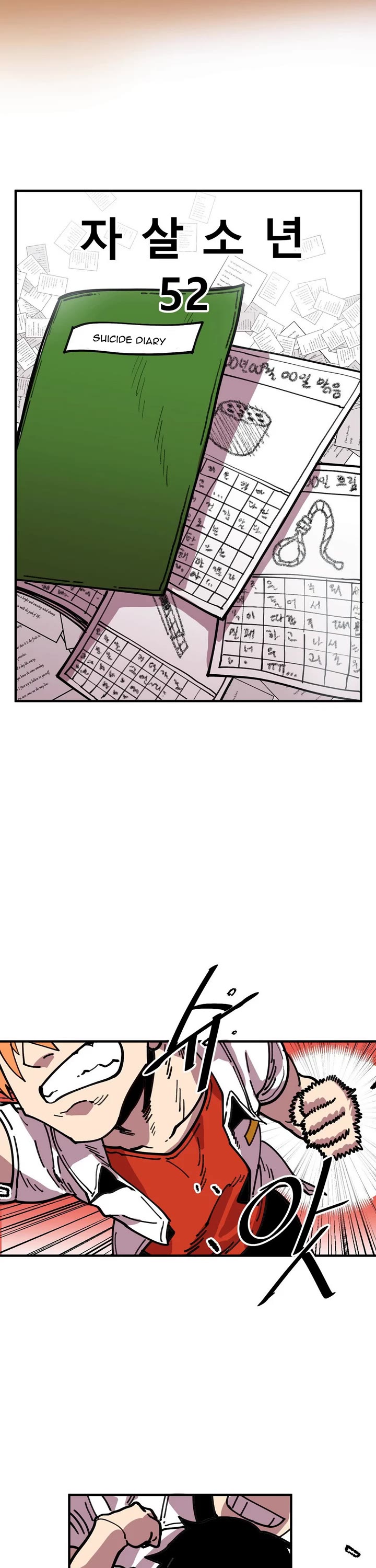 Suicide Boy Chapter 52 page 7 - Chapter 52: Suicide Boy 1