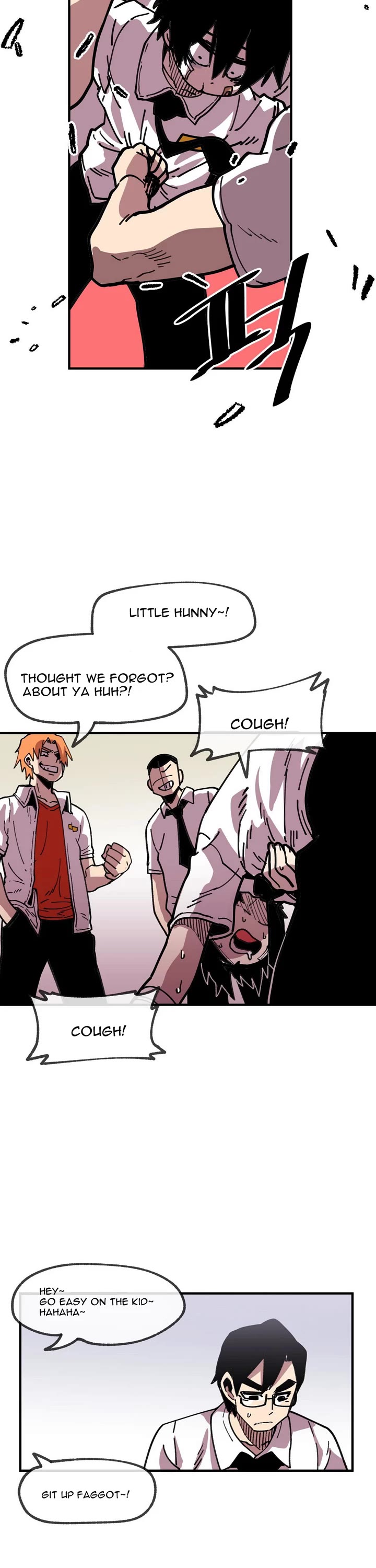 Suicide Boy Chapter 52 page 8 - Chapter 52: Suicide Boy 1