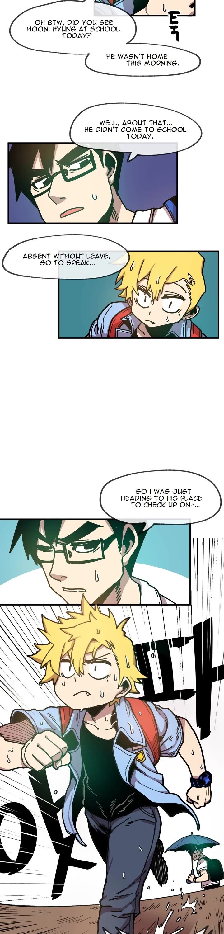 Suicide Boy Chapter 53 page 12 - Chapter 53: Suicide Boy 2