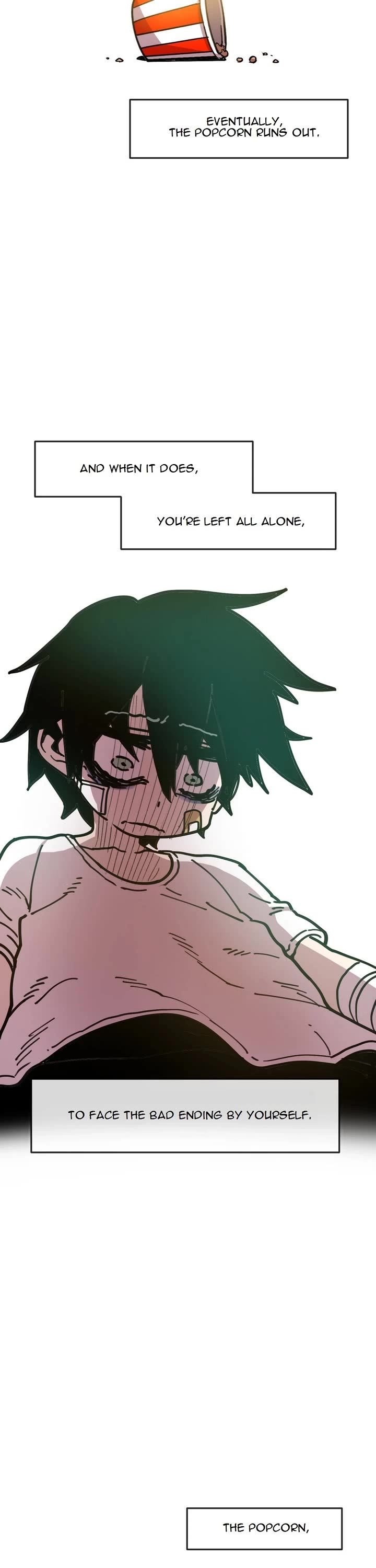 Suicide Boy Chapter 53 page 21 - Chapter 53: Suicide Boy 2