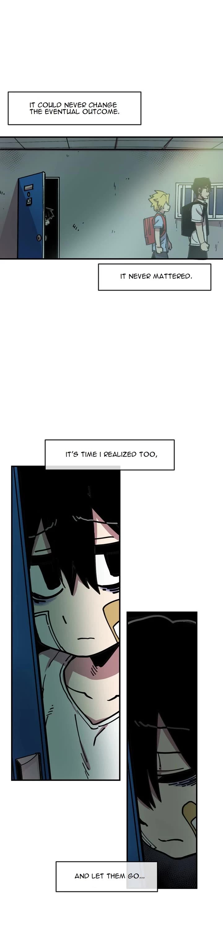 Suicide Boy Chapter 53 page 22 - Chapter 53: Suicide Boy 2