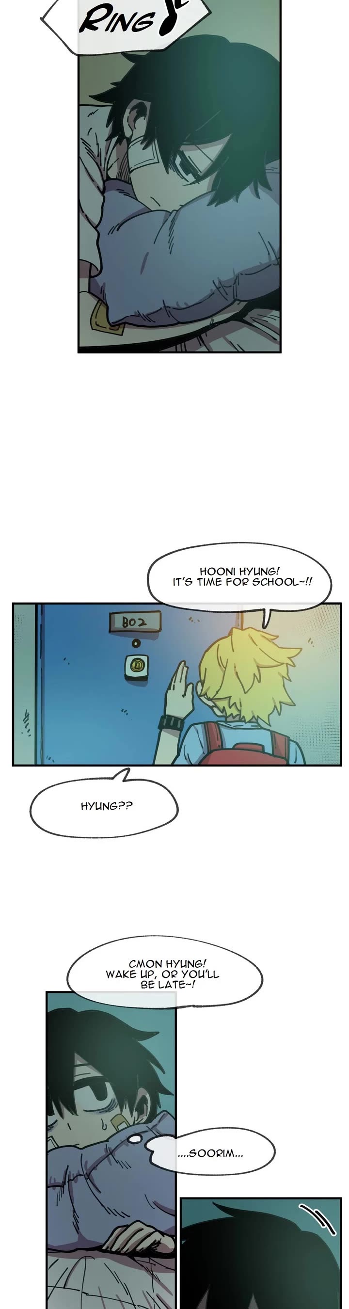 Suicide Boy Chapter 53 page 4 - Chapter 53: Suicide Boy 2