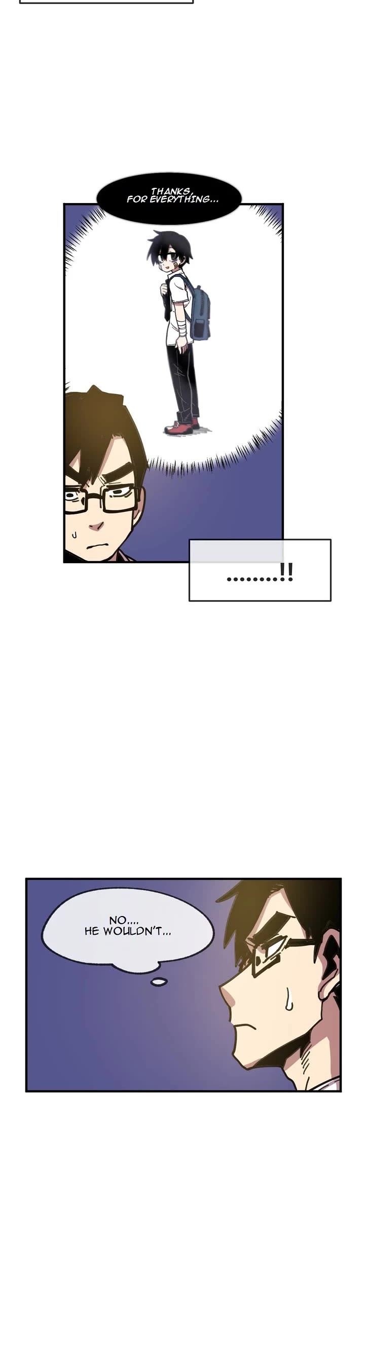 Suicide Boy Chapter 53 page 9 - Chapter 53: Suicide Boy 2