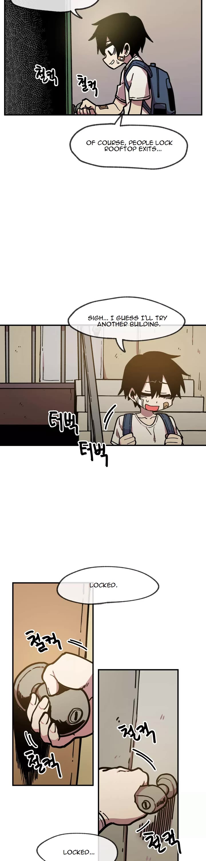 Suicide Boy Chapter 54 page 12 - Chapter 54: Suicide Boy 3
