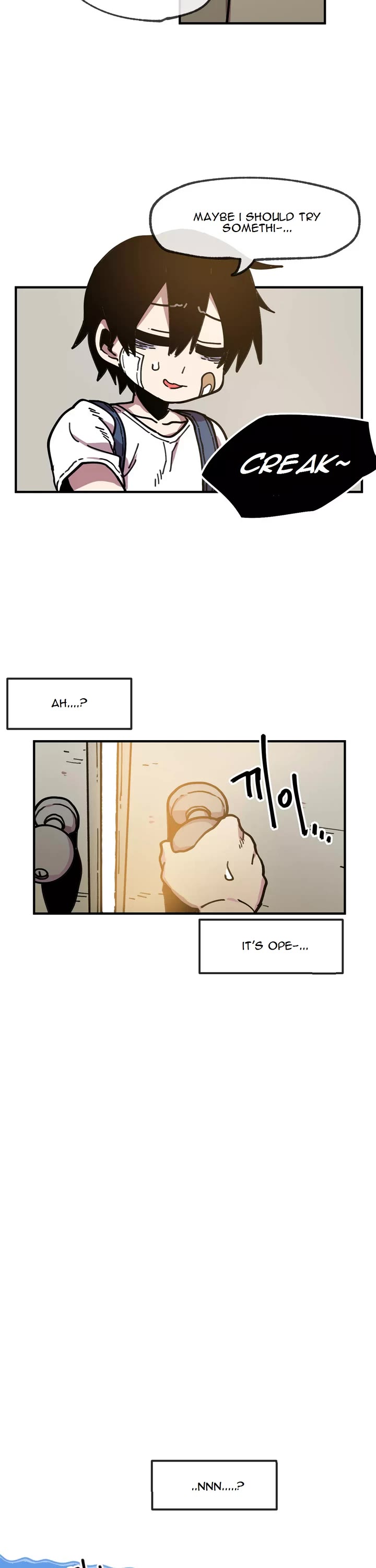 Suicide Boy Chapter 54 page 13 - Chapter 54: Suicide Boy 3