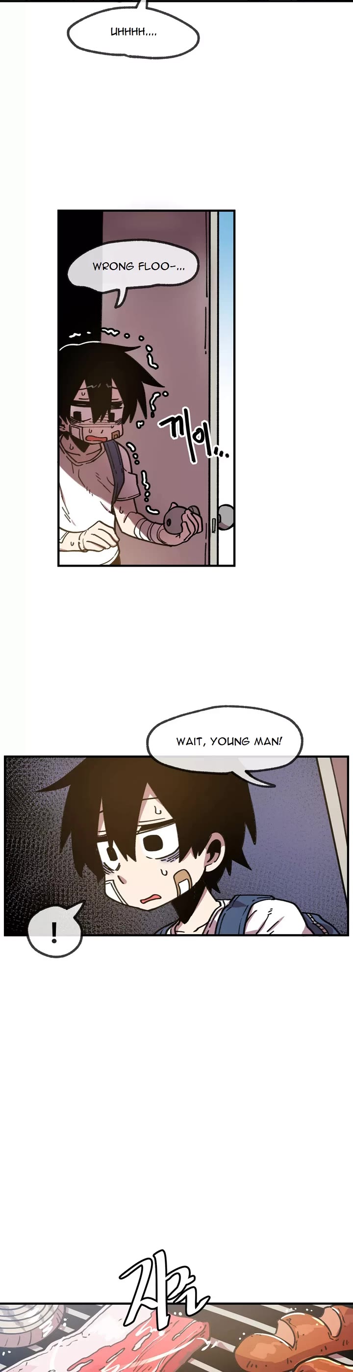 Suicide Boy Chapter 54 page 15 - Chapter 54: Suicide Boy 3