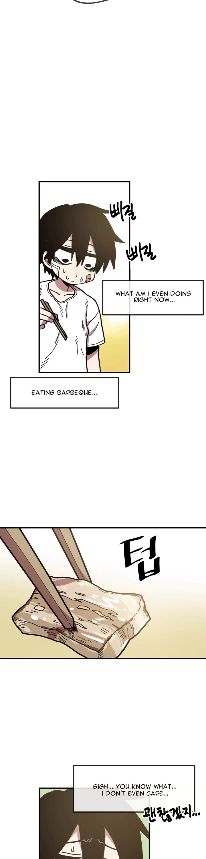 Suicide Boy Chapter 54 page 17 - Chapter 54: Suicide Boy 3