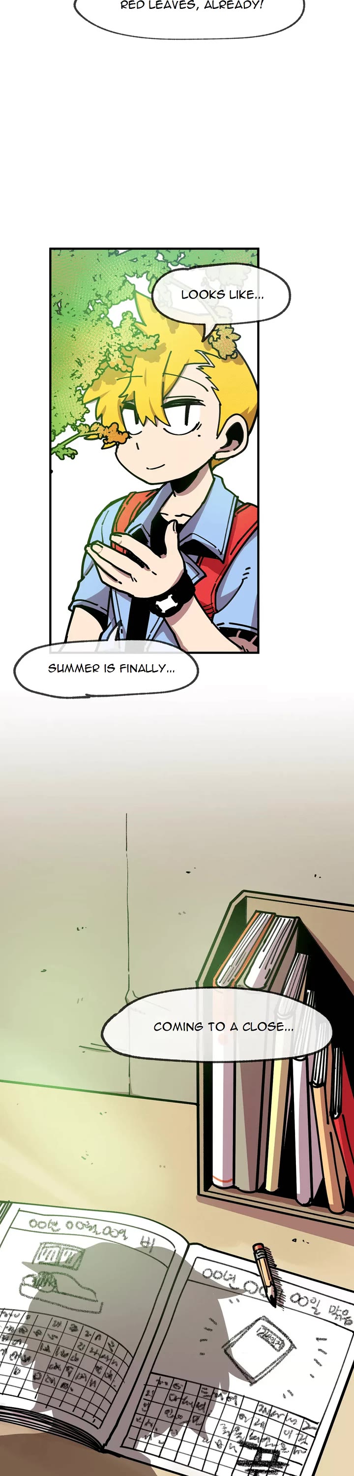 Suicide Boy Chapter 54 page 2 - Chapter 54: Suicide Boy 3