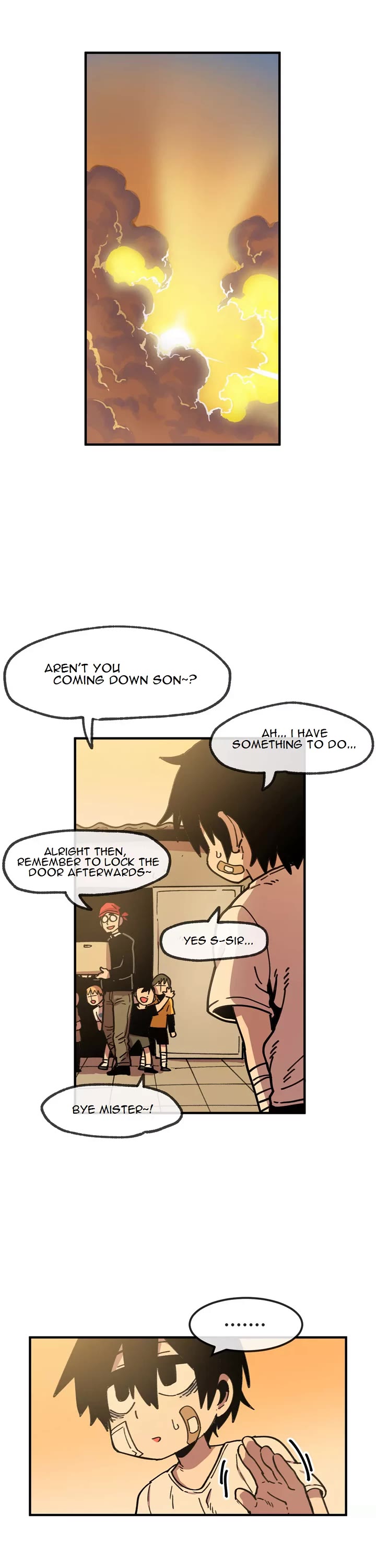 Suicide Boy Chapter 54 page 21 - Chapter 54: Suicide Boy 3