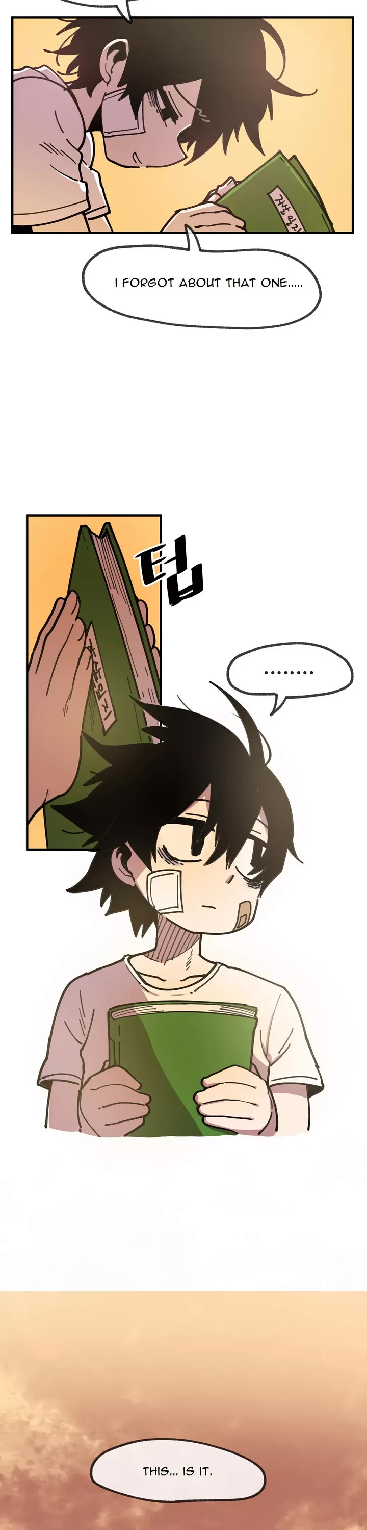 Suicide Boy Chapter 54 page 23 - Chapter 54: Suicide Boy 3