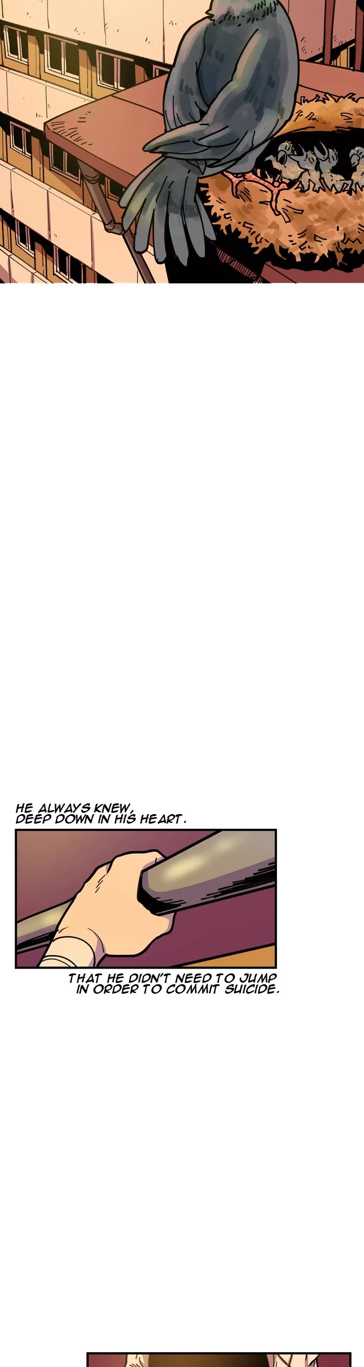 Suicide Boy Chapter 54 page 29 - Chapter 54: Suicide Boy 3