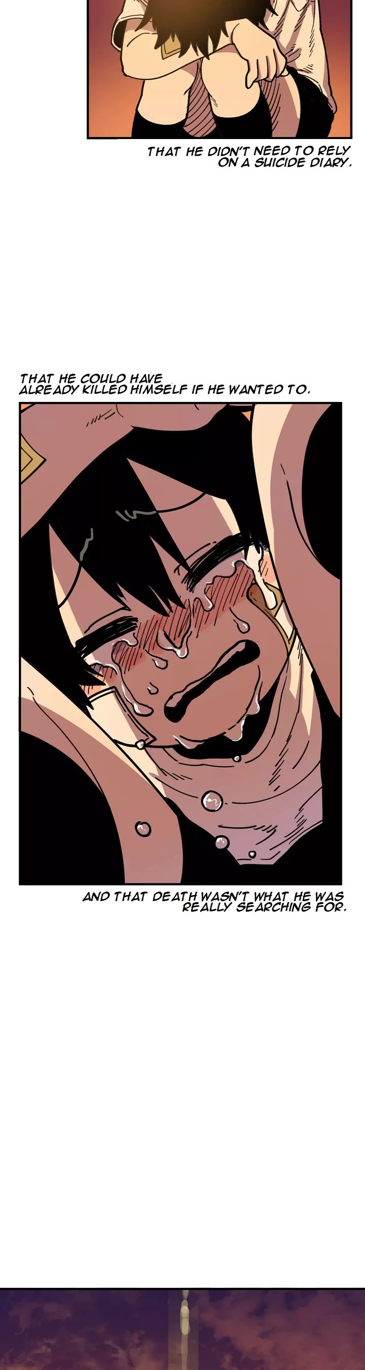 Suicide Boy Chapter 54 page 30 - Chapter 54: Suicide Boy 3