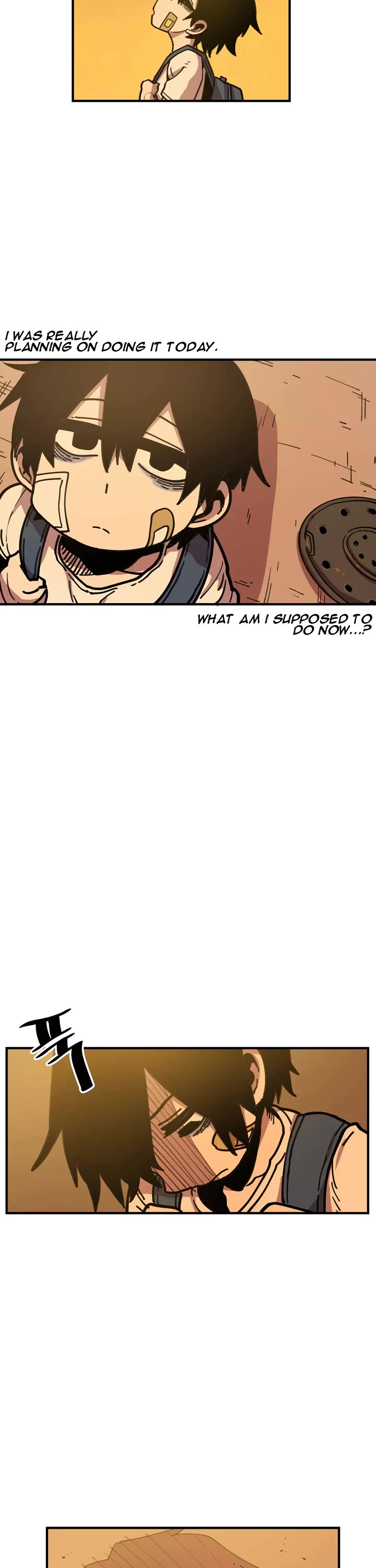 Suicide Boy Chapter 54 page 33 - Chapter 54: Suicide Boy 3