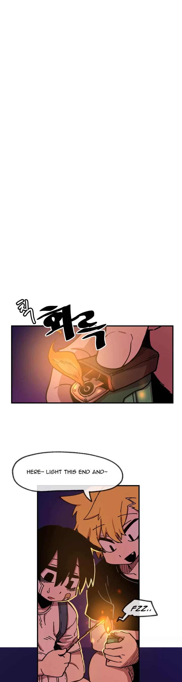 Suicide Boy Chapter 54 page 39 - Chapter 54: Suicide Boy 3