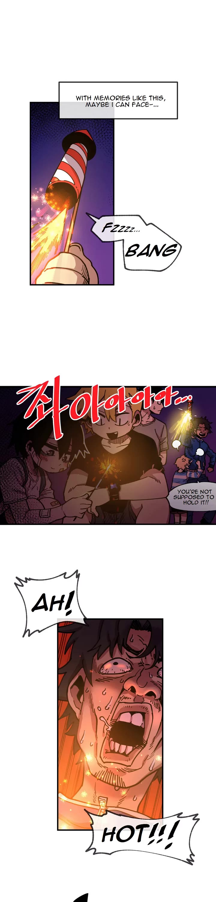 Suicide Boy Chapter 54 page 41 - Chapter 54: Suicide Boy 3