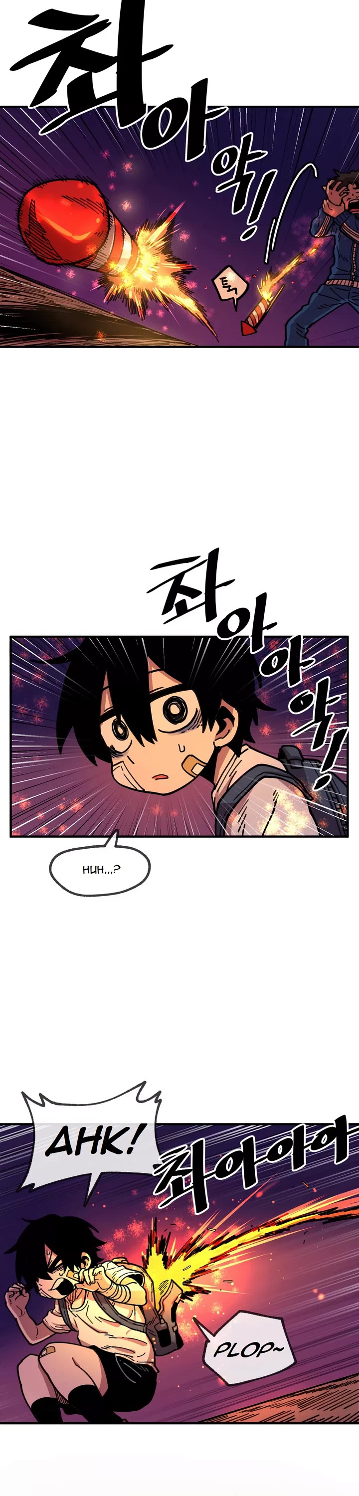 Suicide Boy Chapter 54 page 42 - Chapter 54: Suicide Boy 3