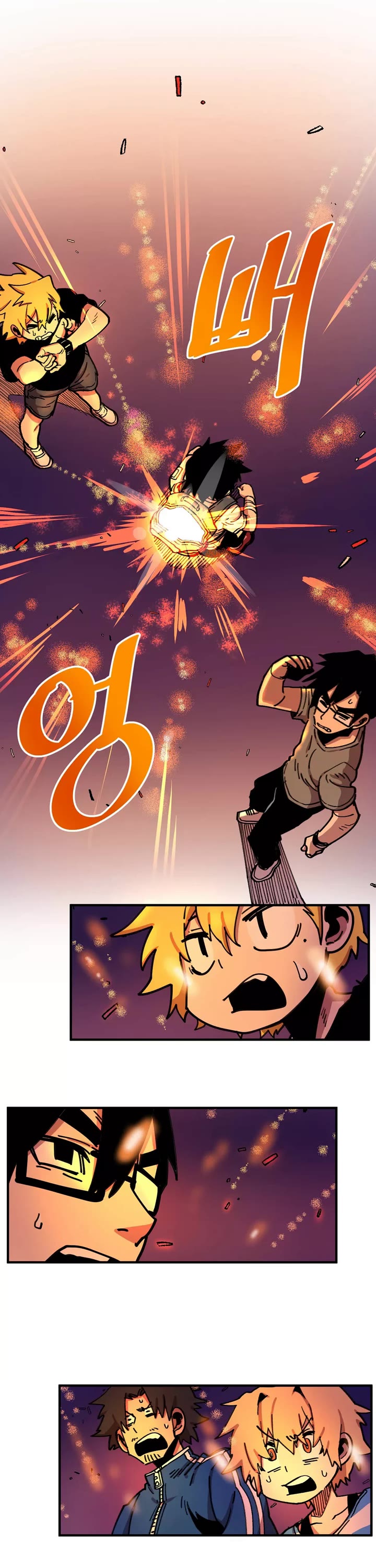 Suicide Boy Chapter 54 page 43 - Chapter 54: Suicide Boy 3