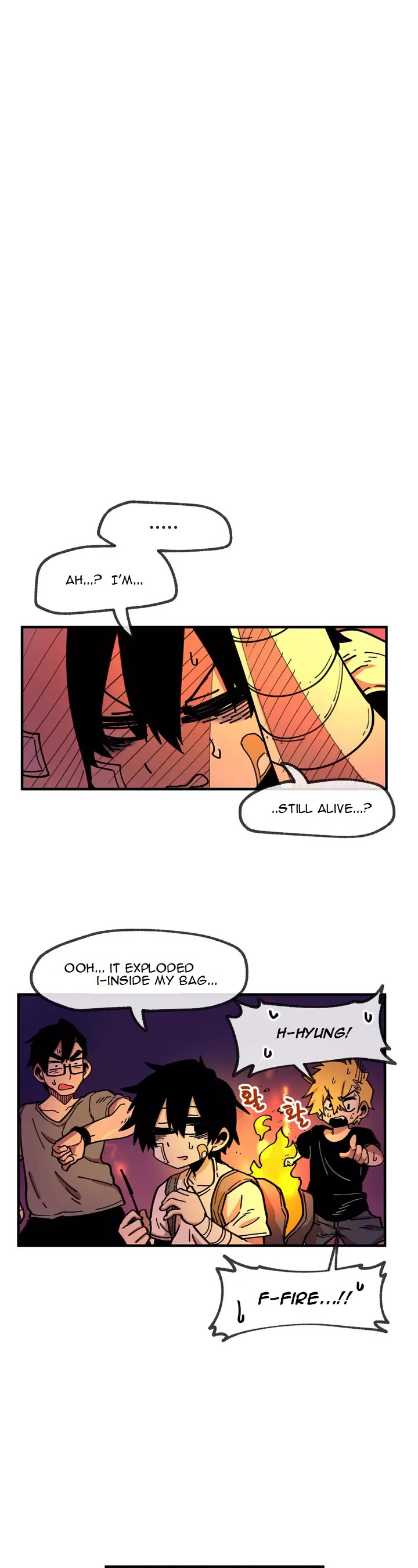 Suicide Boy Chapter 54 page 44 - Chapter 54: Suicide Boy 3
