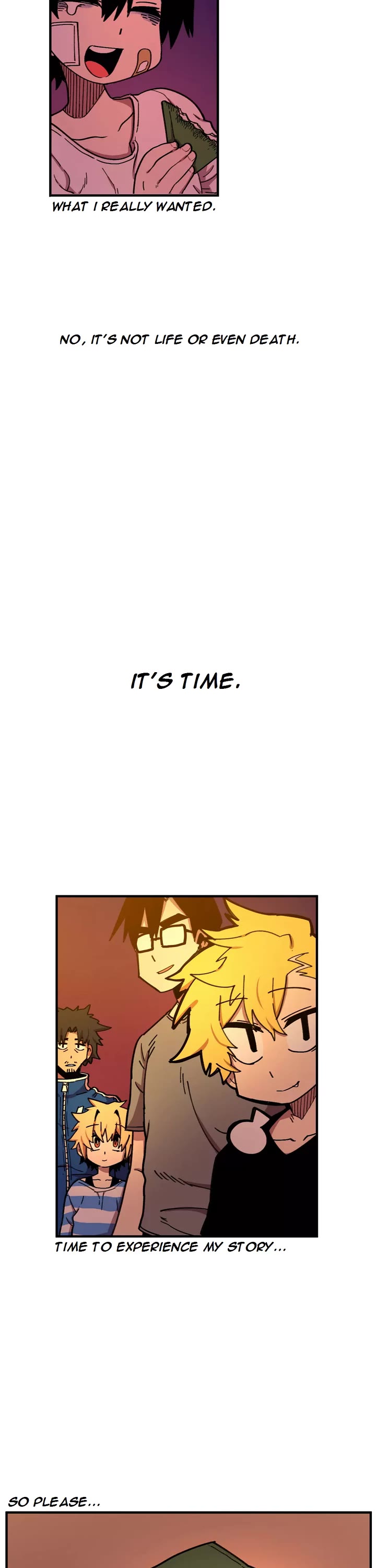 Suicide Boy Chapter 54 page 47 - Chapter 54: Suicide Boy 3