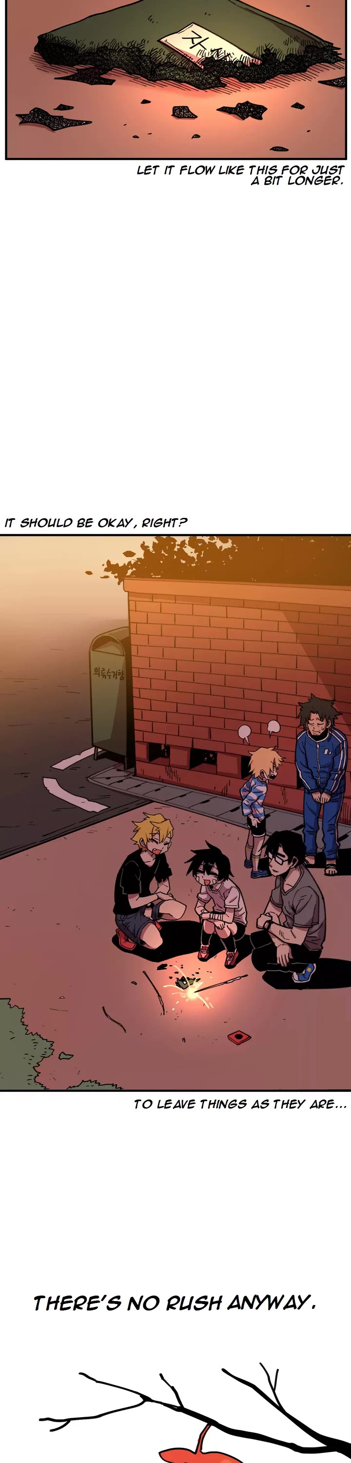 Suicide Boy Chapter 54 page 48 - Chapter 54: Suicide Boy 3