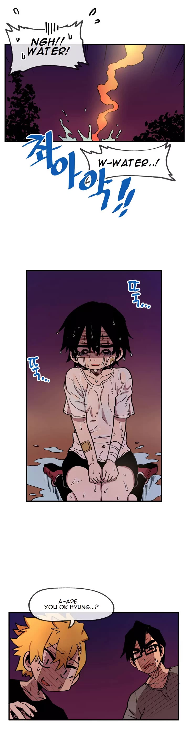 Suicide Boy Chapter 54 page 52 - Chapter 54: Suicide Boy 3
